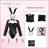 Bunny Girl Marin Kitagawa Cosplay Costium strój mój dr -u kochany kostium kostiumowy mundur halen carnival garnitur k1th##