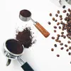 Kahve Kepçeleri Paslanmaz Çelik Kaşık Toz Kepçe Fasulyeleri Mutfak Tozları Sütü Ölçüm Şeker Baharat