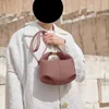 Luxury bag Crossbody Bag Underarm bag Crescent bag Designer Bag Plaid bag Leather Bag Stylish Women's bag Delicate bag