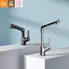 Badezimmer-Waschtischarmaturen Diiib Lifting Mouthwash Pull Basin Faucet And Cold Toilet Wash Face High