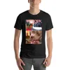 新しいThe Lo-fis-Steve LacyアルバムTシャツかわいいトップシャツグラフィックティーTシャツショートプレーンTシャツMen D9F5＃
