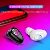 YX01 Mini Earbuds Wireless Stereo Built in Mic Earphone noise reduction Sport Earphone Music Headset Wholesale Cheap Headphone For Huawei Xiaomi lyp075