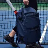 Väskor äkta Greatspeed Tennis Bag stor kapacitet Tennis Squash Rackets ryggsäck Original raquete padel väskor badminton väska sportväska