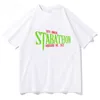 Plus-taille Dr S VI Stabath T-shirt Carto Summer O-Cou Manches courtes 100% COTON T-shirts graphiques Boy Print Tee Y0aR #