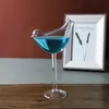 150 ml Vogel Cocktail Kelch Gläser Champagner Glas Kreative Molekulare Geräucherte Party Bar Trinkbecher Wein Saft Tasse 240320
