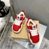 Zhao Lusi, Tan Jianci, Same Style Wave Soled Bread Shoes, Korean Edition, Dad Big Head with Plush Thick Soles, Winter Cotton Shoes for Women