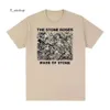 Men's T-Shirts The Stone Roses Vintage T-Shirt Album Cover Wanna Be Adored Cotton Men T Shirt Tee Tshirt Womens Tops 214