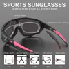 XTIGER femmes polarisées cyclisme lunettes de soleil vtt lunettes de vélo Ciclismo hommes lunettes montagne course vélo lunettes 240314