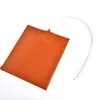 Carpets Convenient Durable Useful Heating Pad 1 Pcs 100 120MM 60degree Celsius Antifreeze Safe Silicone Rubber Thermal