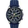 Men's Watch Top Luxury Business Quartz Watch Men Waterproof Blue Angel World Chronograph Casual Steel Band Watch For Men 22042114