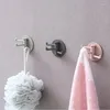 Rideaux de douche Nordic auto-adhésif mural crochet multifonctionnel sans poinçon stockage rotatif 3 cintres pour cuisine salle de bain