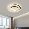 Plafonniers Design créatif Led pour salon chambre balcon Table à manger allée lampe maison luminaire éclairage intérieur