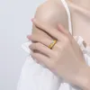 Cluster Rings Vitoria Leaf Filigree Moissanite Ring Sterling Silver 925 Med GRA Certificate Engagement Wedding Jewelry Trending Women's
