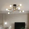 Ceiling Lights Modern LED Chandelier Minimalist For Living Dining Room Bedroom Lamps Home Decor Indoor Lighting Fixtures Luster
