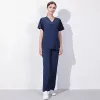 verpleging Ziekenhuis Arts Medisch Uniform Dames Verpleegstersuniform Medische Uniformen Schoonheid Sal Oraal Tandarts Operatiekamer Set Q3xG#