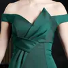 women's Sexy Backl Dres, V Neck Elegant Mermaid, Sleevel, Slit Prom Gowns, Formal Wear, Party Evening Gown, Gorgeous K4I7#