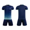 Mannen Voetbal Jersey Volwassen Kind Personaliseren Voetbal Uniform Kit Sport Kleden Futsal Sportkleding Jongen Training Trainingspak Kind 240318