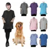 alx-pet shop uniformes de cosmétologie hommes et femmes esthéticiennes pour vêtements de travail imperméables et respirants L9H1 #