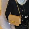 celebrity handbag for womens new trendy square versatile autumn and winter single crossbody 70% Off Online sales