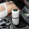 Purificadores de ar 2024 Novo Youpin Car Air Purifier Freshener Gerador de íons negativos Remover fumaça Odor Cleaner Veículo portátil Purificador de ar Y240329