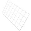 Ramar PO Display Grid Panel Wall Storage Tool Metal Decoration Bildhyllorna