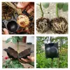 Supports 10 Pcs Plant Rooting Ball High Propagation Root Growing Equipment Garden Orchard Green Sapling Flower Rose Graft Breeding Box