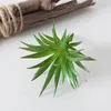 Decorative Flowers Simulated Succulent Plant Dew Grass Flower Vine Brocade Ornamental Bonsai Color Artificial Potted