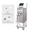 Nouveau produit 2 en 1 Diode Laser 810 épilation Nd Yag Q commuté Picolaser détatouage lavage des sourcils éclaircissement de la peau 808 Laser Depilation Device