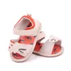 Sandaler Baby Boy Open Toe Sandaler Breattable Soft Sole Shoes Summer Beach Walking Shoes For Toddler Newborn Spädbarn 240329