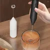 Pişirme Aletleri Elektrik Yumurta Çırpıcı 3 Hızlı Süt Çeyrek Taşınabilir USB/Pil Karıştırıcı Elle Tutulan Kahve Çırpma Ev Mutfak Gadgets Köpekler