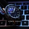 Часы Керамические титановые часы Роскошные полностью автоматические механические часы Baopo Часы Glow Diving Водонепроницаемые мужские спортивные часы для отдыха NZGK