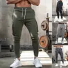 Gym Fitness Sweatpants Men Sportswear Bodybuilding Angchpants Trackpants Sports Protects Trackout Prouts Running Sport Pants Men 240323