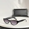 CH5436 Sonnenbrille Klassische Marke Frauen Sonnenbrille Luxus Designer Brillen Metallrahmen Designer Sonnenbrille Frau mit Box