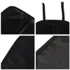 Storage Bags Car Seat Cover Anti Dust Black Oxford Children Anti-Kick Pad Anti-Dirty Protective Factory Direct Sales