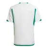 Algerie Top Quality Sales Hot Soccer Jersey Mahrez Fans à la maison Away Bounedjah Feghouli Bennacer Atal 24/25 Algeria Maillot de Foot Algeria Men Kit Football Shirt