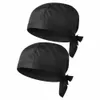 Pirate Chef Chapeau Serveur Uniforme Boulangerie BBQ Grill Chapeau Restaurant Boulangerie Cuisine Travail Porter Cap Réglable Chef Chapeau Casquettes S9Zd #