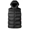 Stone Jacket Abrigo de diseñador de invierno para hombre, color, chaleco ligero, estilo con capucha, bordado de letras para mujer, abrigo corto de esquí, chaqueta de ropa para pareja