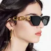 2024 Den senaste modedesignern Everyday Leisure är enkla UV -resistenta glasögon för män och kvinnors solglasögon