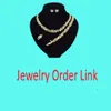 2023 New Jewelry Packaging Necklaces Bracelets Earrings Rings Chain Payment Links Holiday Gifts2792