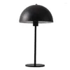 Lampes de table Creative Mushroom Petite lampe EU Plug E14 Salon Chambre Étude Étudiant Lecture Chevet Pour Bureau Dortoir