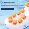 Smart Nano Steam Eye Massage Care Instrument ATOMING Massager Point ACUPUSTURA ALIVE FATIGA Círculos escuros 240318