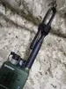 TCA/PRC152A戦術的な折りたたみ短いアンテナ（U/V）を再版