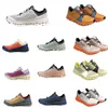 2024men 여성 운동화 202 Cloudmonster Cloud Triple Black White Mint Green Gery Blue Outdoor Mens 트레이너 여성 디자이너 운동화 크기 36-45