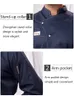 LG-Ärmel Kochuniform Restaurant Herren Kochjacke Hotel Frauen Kochkleidung Café Kellnermantel Bäckerei Kellnerhemden v6wj #