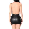 Summer Dr Women Sleevel Bodyc Party Sexy Fi Slim Club Mini Dres R7es#