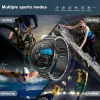 Montre connectée pour Huawei Xiaomi, NFC, GT3 Pro, AMOLED, écran HD 390, 390, fréquence cardiaque, appels Bluetooth, étanche IP68, 2023