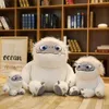 Stuffed Plush Animals Hot selling high-quality piece of 90-10cm movie despicable snowman plush cute anime doll toy for childrens Christmas gift240327