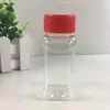 Storage Bottles 6 Salt And Pepper Shakers Dispenser Condiment Bottle Seasoning Boxes Container Kitchen Supplies For Restaurant