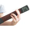 Kablar Pocket Guitar Chord Trainer Six Grad med LED -skärm Display Beat Climbing Lattice Guitar Accessories Praktisk fickgitarr