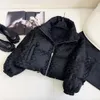 Women Coat Detachable Sleeves Lady Gilet Vest Fashion Short Jacket Style Outfit Windbreaker Outside Streetwear Winter Warm Coats